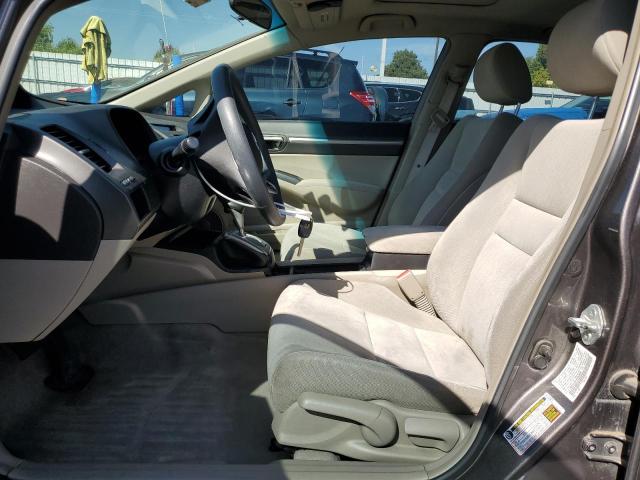Photo 7 from auction – 2010 HONDA CIVIC EX with VIN 19XFA1F81AE062896