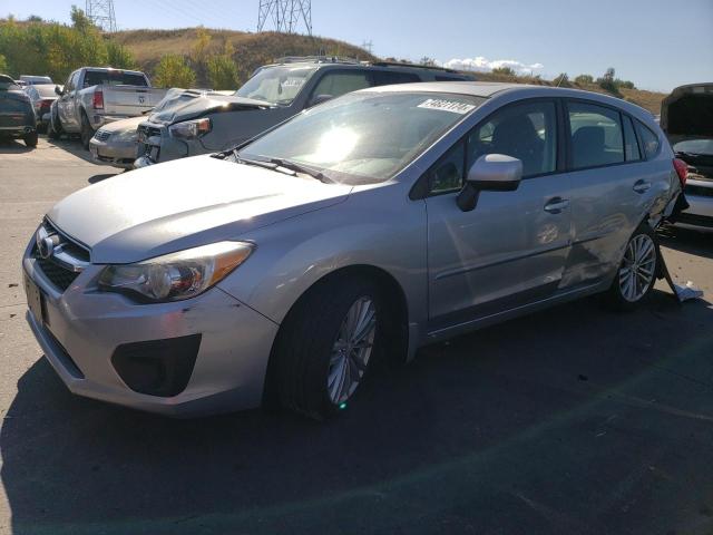 SUBARU IMPREZA PR 2012 with VIN JF1GPAD64CH203483 - Photo from auction