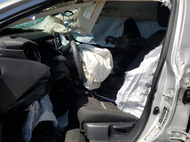 Photo 7 from auction – 2021 TOYOTA COROLLA LE with VIN 5YFEPMAE7MP156325