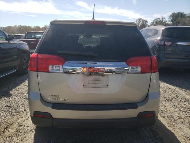Photo 6 from auction – 2013 GMC TERRAIN SL with VIN 2GKALMEK0D6291520