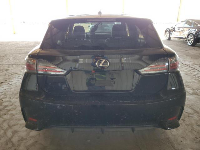 Photo 6 from auction – 2015 LEXUS CT 200 with VIN JTHKD5BH7F2215495