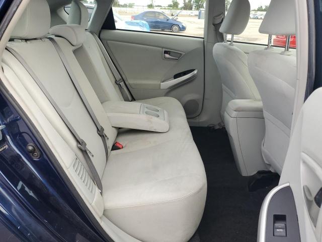 Photo 11 from auction – 2012 TOYOTA PRIUS with VIN JTDKN3DU9C1497508