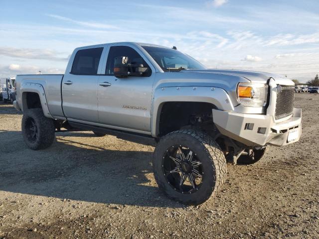 Photo 4 from auction – 2015 GMC SIERRA K25 with VIN 1GT120E8XFF133562