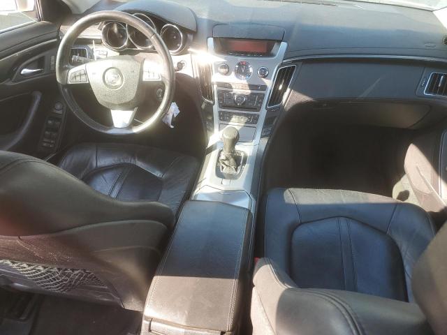 Photo 8 from auction – 2011 CADILLAC CTS with VIN 1G6DA5EY0B0154109