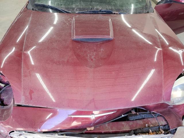 Photo 11 from auction – 2004 FORD THUNDERBIR with VIN 1FAHP60A34Y102514