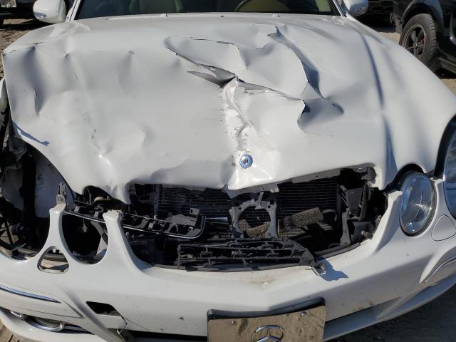 Photo 11 from auction – 2008 MERCEDES-BENZ E 350 with VIN WDBUF56X58B219469