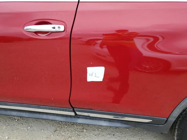 Photo 12 from auction – 2017 NISSAN ROGUE S with VIN JN8AT2MT9HW401409