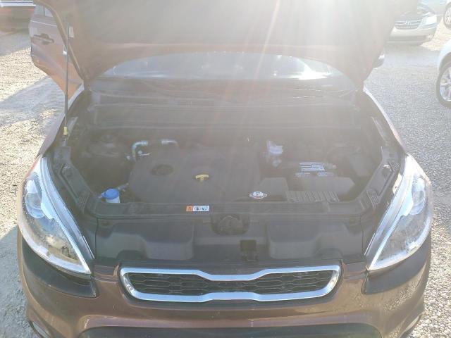 Photo 11 from auction – 2012 KIA SOUL + with VIN KNDJT2A69C7432348