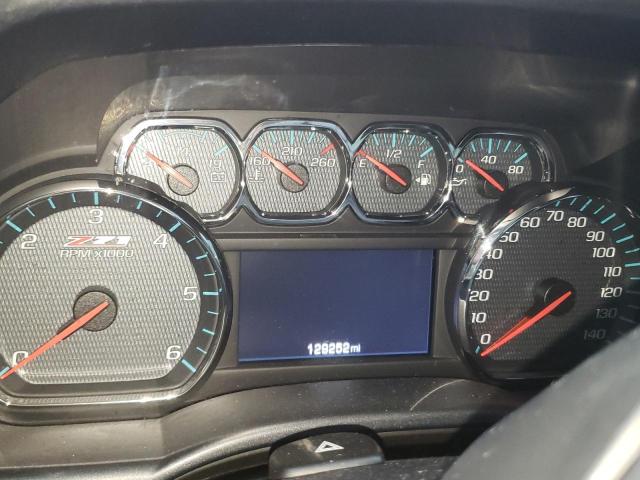 Photo 9 from auction – 2016 CHEVROLET SILVERADO with VIN 3GCUKREC5GG205192