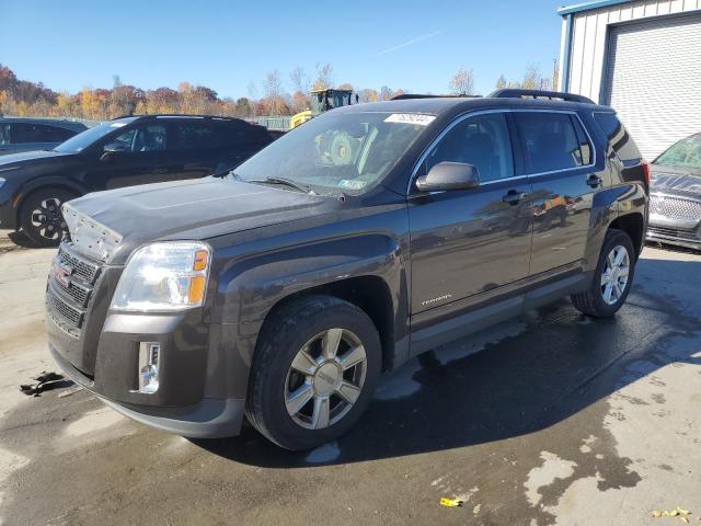 GMC TERRAIN SL 2013 with VIN 2GKFLTE32D6423220 - Photo from auction