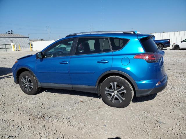 Photo 2 from auction – 2018 TOYOTA RAV4 LE with VIN 2T3ZFREV7JW507294