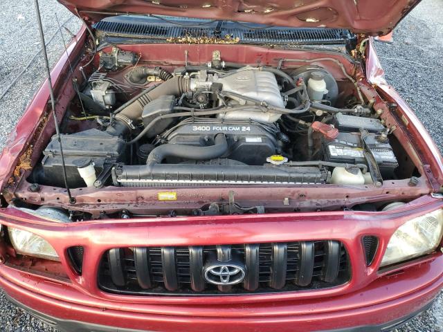Photo 11 from auction – 2003 TOYOTA TACOMA DOU with VIN 5TEGN92N83Z148608