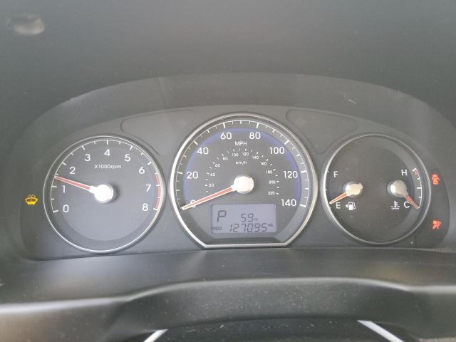 Photo 9 from auction – 2010 HYUNDAI SANTA FE G with VIN 5NMSGDABXAH413993