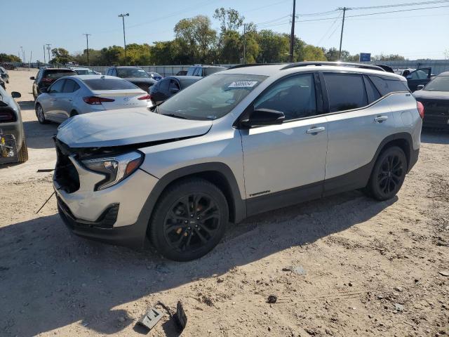 GMC TERRAIN SL 2020 with VIN 3GKALMEVXLL297555 - Photo from auction