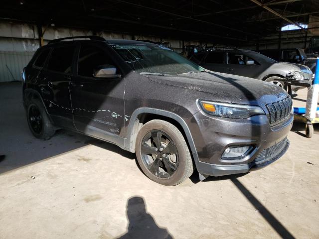 Photo 4 from auction – 2020 JEEP CHEROKEE L with VIN 1C4PJLLB2LD657194