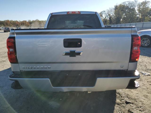 Photo 6 from auction – 2018 CHEVROLET SILVERADO with VIN 3GCUKREC4JG192278