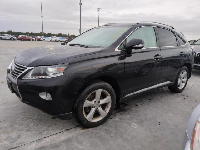 LEXUS RX 350 BAS 2015 with VIN 2T2BK1BA0FC254283 - Photo from auction