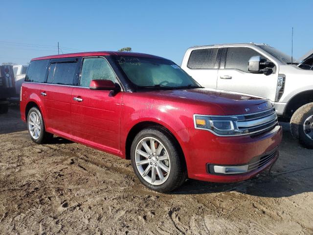 Photo 4 from auction – 2019 FORD FLEX LIMIT with VIN 2FMGK5D86KBA23253