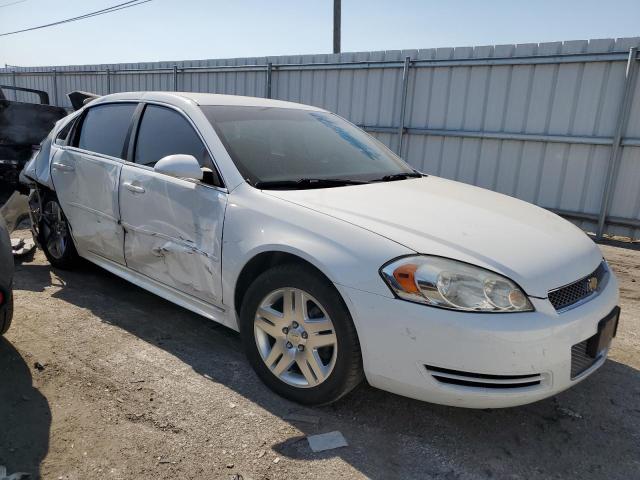 Photo 4 from auction – 2013 CHEVROLET IMPALA LT with VIN 2G1WG5E32D1117426