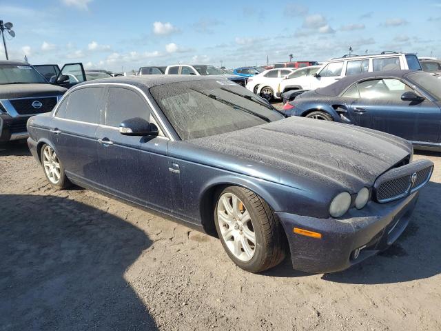 Photo 4 from auction – 2008 JAGUAR XJ8 L with VIN SAJWA79B58SH25389