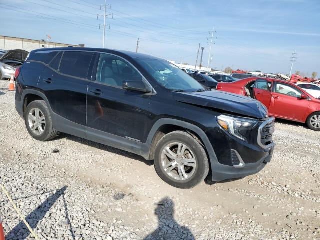 Photo 4 from auction – 2018 GMC TERRAIN SL with VIN 3GKALTEV2JL178390
