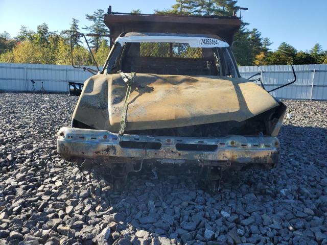 Photo 5 from auction – 2003 CHEVROLET SILVERADO with VIN 1GBJK34U63E169142