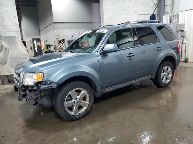 FORD ESCAPE LIM 2012 with VIN 1FMCU9EG3CKB54590 - Photo from auction