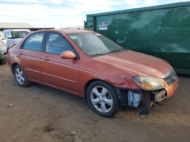 Photo 4 from auction – 2009 KIA SPECTRA EX with VIN KNAFE222495026815