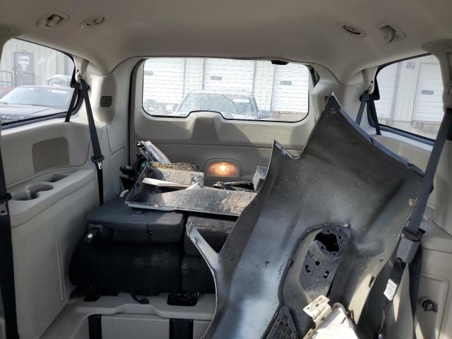 Photo 10 from auction – 2013 DODGE GRAND CARA with VIN 2C4RDGCG2DR553497