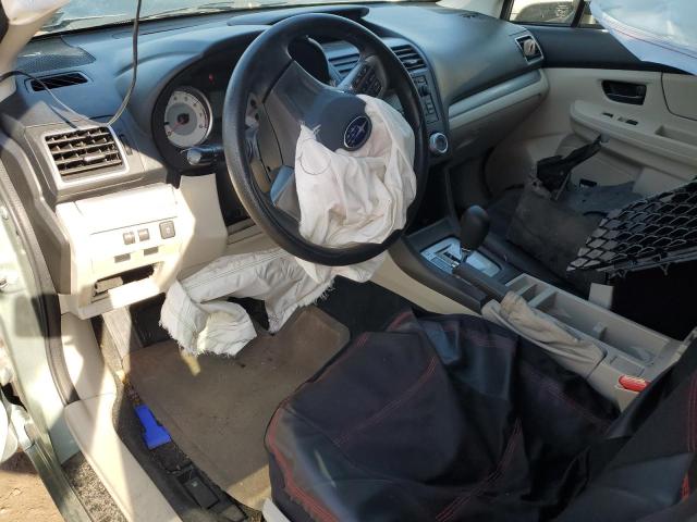 Photo 8 from auction – 2014 SUBARU IMPREZA with VIN JF1GPAA6XE8236818