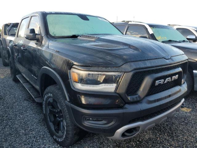 Photo 4 from auction – 2020 RAM 1500 REBEL with VIN 1C6SRFLT1LN169725