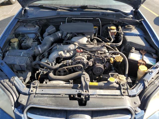 Photo 11 from auction – 2009 SUBARU LEGACY 2.5 with VIN 4S3BL616096210307
