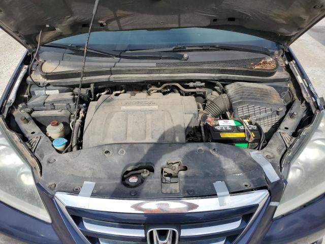 Photo 12 from auction – 2005 HONDA ODYSSEY EX with VIN 5FNRL38775B009241