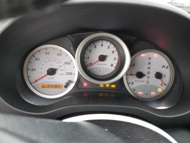 Photo 9 from auction – 2005 TOYOTA RAV4 with VIN JTEGD20V950065510