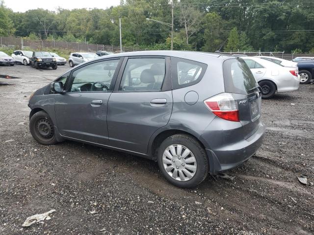 Photo 2 from auction – 2012 HONDA FIT with VIN JHMGE8H35CC030870