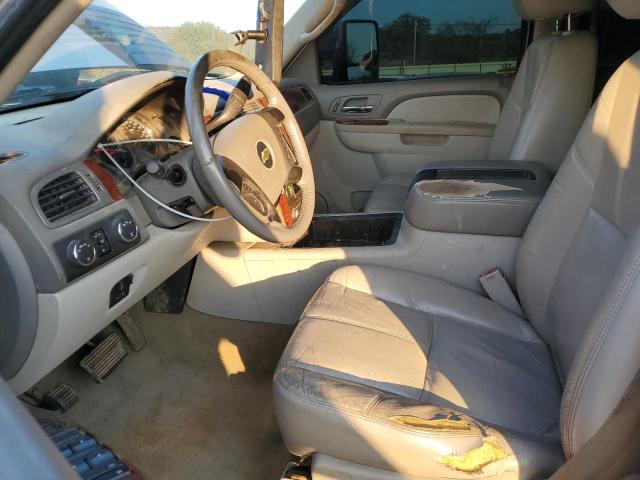 Photo 7 from auction – 2011 CHEVROLET SILVERADO with VIN 1GC4K1C89BF181618
