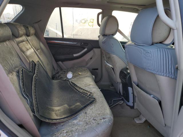 Photo 11 from auction – 2004 TOYOTA 4RUNNER LI with VIN JTEZT17R540016530