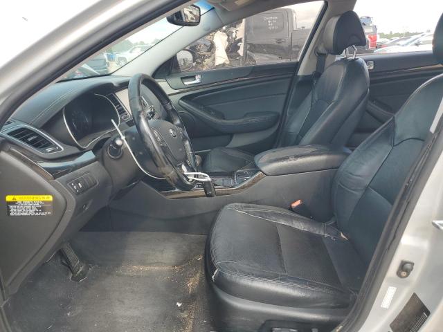 Photo 7 from auction – 2016 KIA CADENZA LU with VIN KNALN4D72G5216522