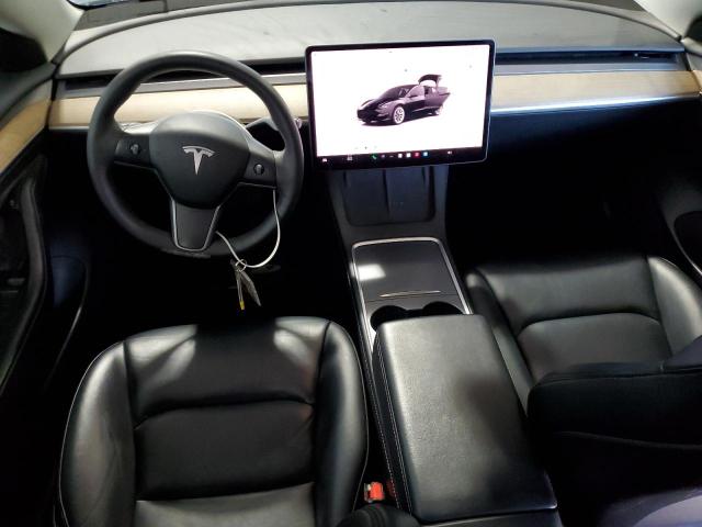 Photo 8 from auction – 2022 TESLA MODEL 3 with VIN 5YJ3E1EAXNF184877