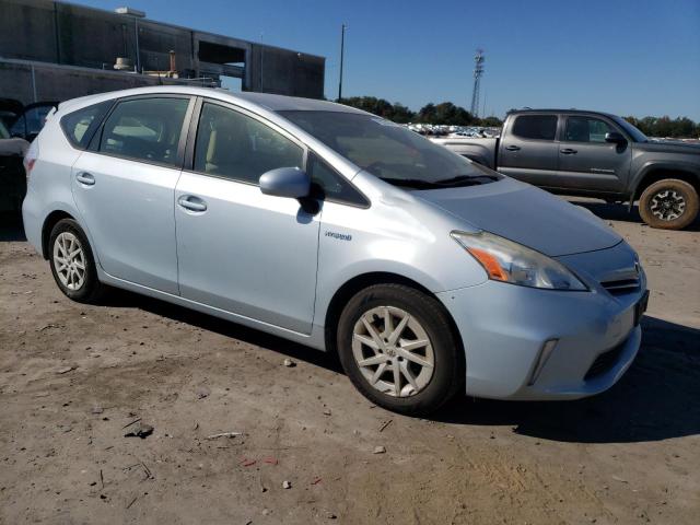 Photo 4 from auction – 2014 TOYOTA PRIUS V with VIN JTDZN3EUXE3319529