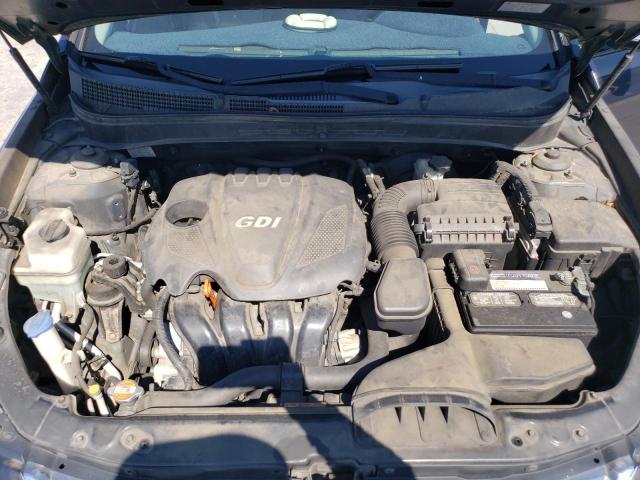 Photo 11 from auction – 2011 HYUNDAI SONATA SE with VIN 5NPEC4AC1BH007381
