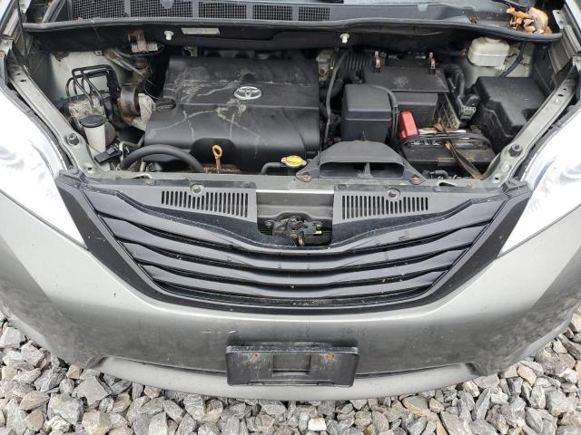 Photo 12 from auction – 2011 TOYOTA SIENNA with VIN 5TDZK3DC5BS056927