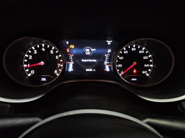 Photo 9 from auction – 2019 JEEP COMPASS LA with VIN 3C4NJDBB0KT678620
