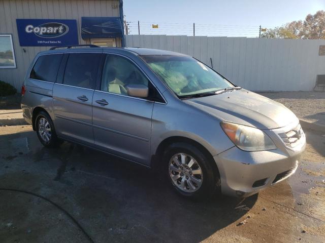 Photo 4 from auction – 2010 HONDA ODYSSEY EX with VIN 5FNRL3H44AB059725