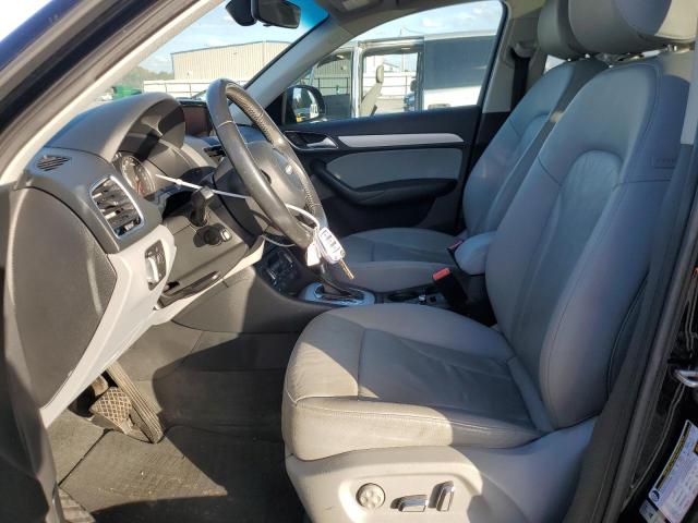 Photo 7 from auction – 2017 AUDI Q3 PREMIUM with VIN WA1ECCFS1HR013171