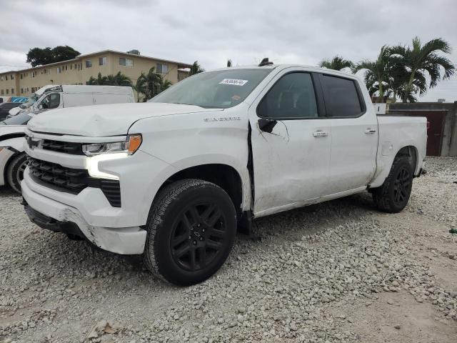 2023 Chevrolet Silverado