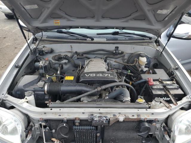 Photo 11 from auction – 2003 TOYOTA TUNDRA ACC with VIN 5TBBT44103S392367