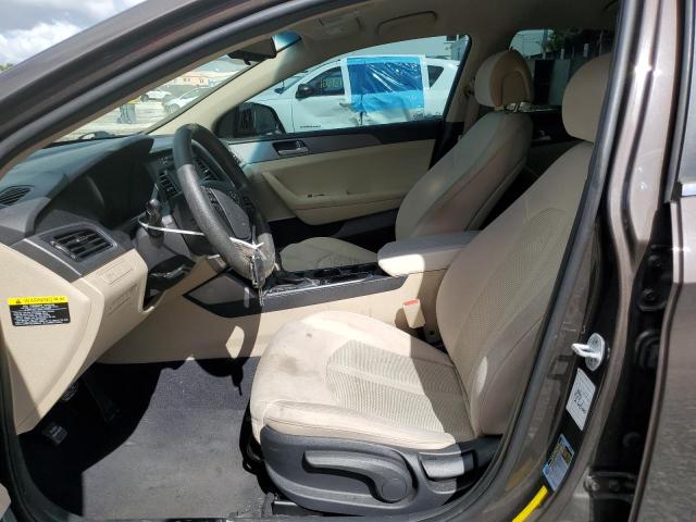 Photo 7 from auction – 2016 HYUNDAI SONATA SE with VIN 5NPE24AF5GH361778