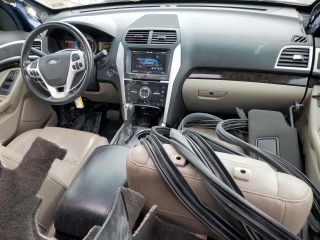 Photo 8 from auction – 2011 FORD EXPLORER L with VIN 1FMHK7F85BGA59733