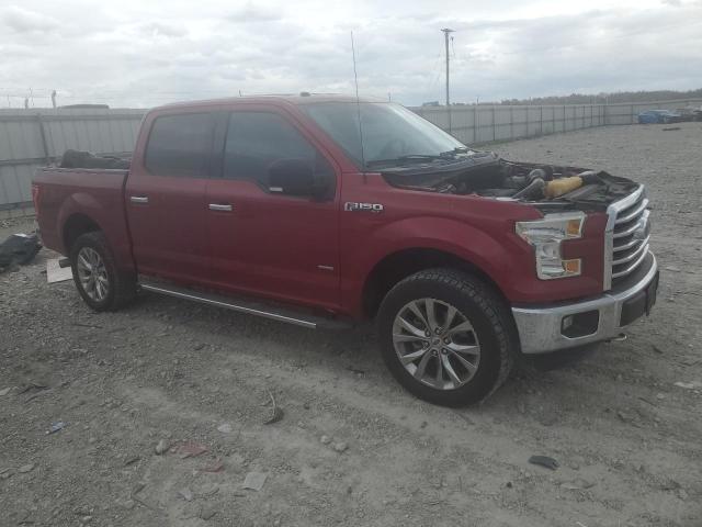 Photo 4 from auction – 2016 FORD F150 SUPER with VIN 1FTEW1EG1GFD48235